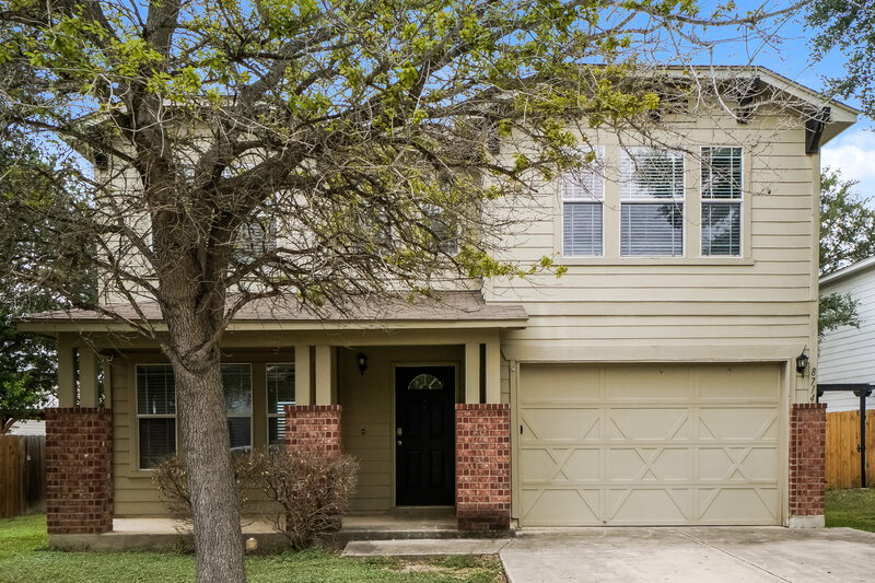 1,650/Mo, 8714 Sunview Park San Antonio, TX 78224 External View