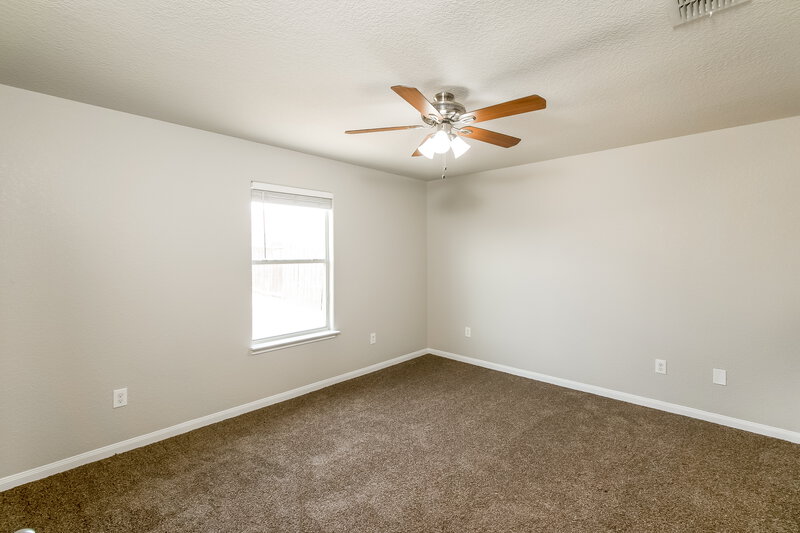 1,570/Mo, 11327 Buck Canyon San Antonio, TX 78252 Main Bedroom View