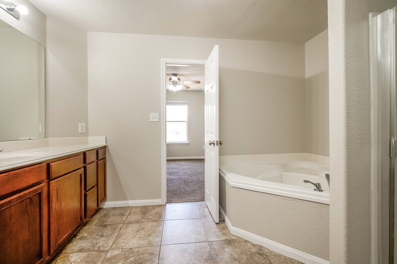 1,570/Mo, 11327 Buck Canyon San Antonio, TX 78252 Main Bathroom View 2