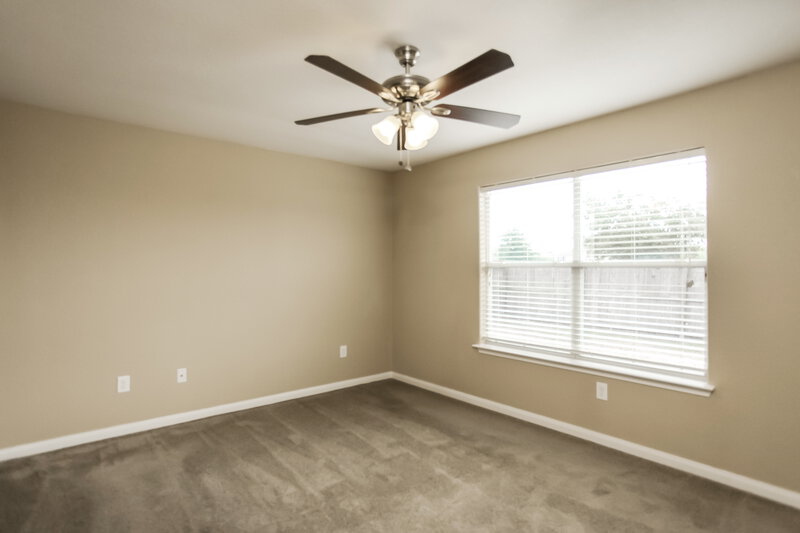 1,395/Mo, 11466 Country Canyon San Antonio, TX 78252 Main Bedroom View