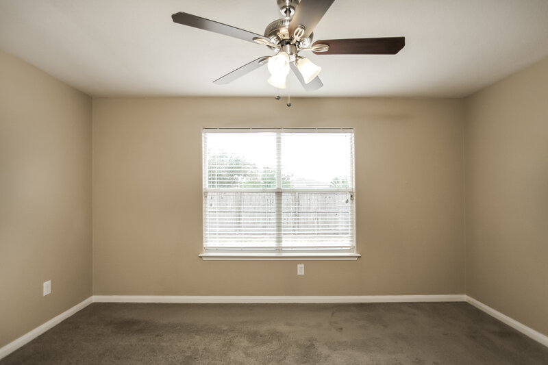 1,395/Mo, 11466 Country Canyon San Antonio, TX 78252 Main Bedroom View 2