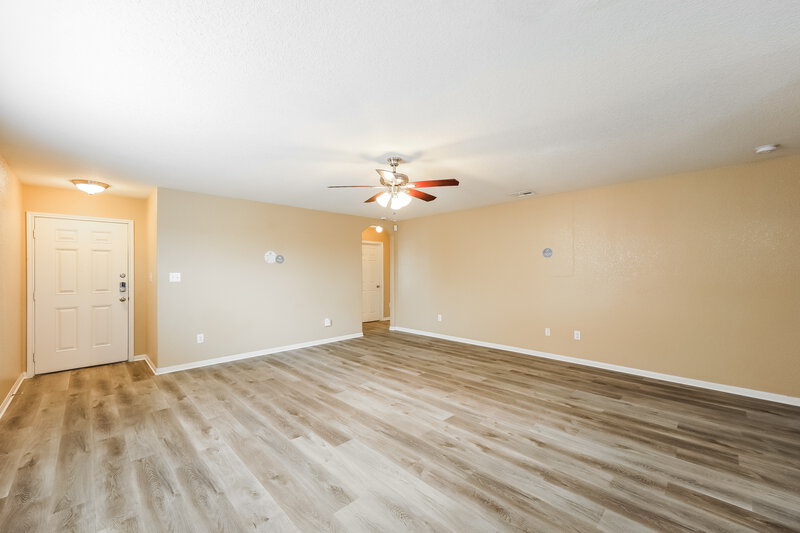 1,370/Mo, 11467 Coral Canyon San Antonio, TX 78252 Living Room View 3