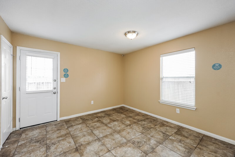 1,370/Mo, 11467 Coral Canyon San Antonio, TX 78252 Dining Room View