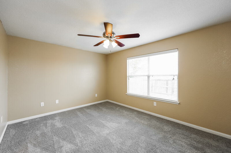 1,370/Mo, 11467 Coral Canyon San Antonio, TX 78252 Main Bedroom View