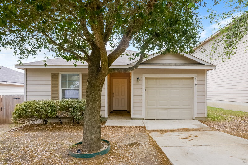 1,425/Mo, 5810 Hickory Canyon San Antonio, TX 78252 External View