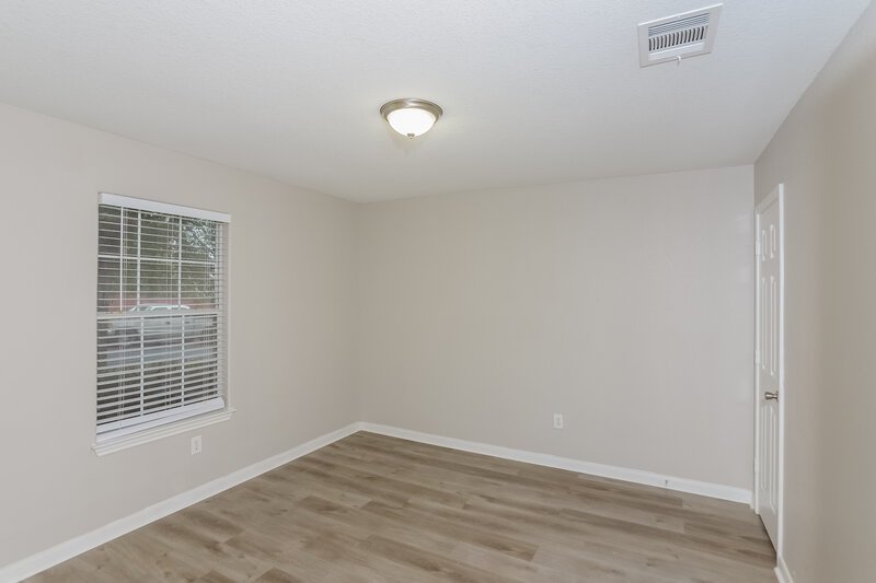 1,425/Mo, 5810 Hickory Canyon San Antonio, TX 78252 Main Bedroom View