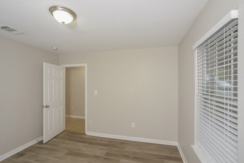 1,425/Mo, 5810 Hickory Canyon San Antonio, TX 78252 Main Bedroom View 2