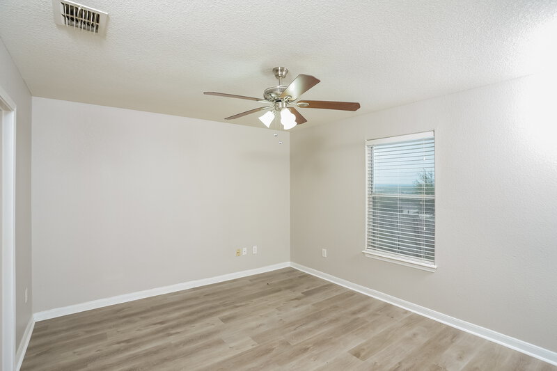 1,425/Mo, 5810 Hickory Canyon San Antonio, TX 78252 Bedroom View