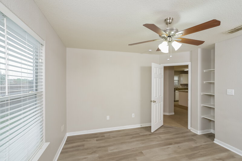 1,425/Mo, 5810 Hickory Canyon San Antonio, TX 78252 Bedroom View 2