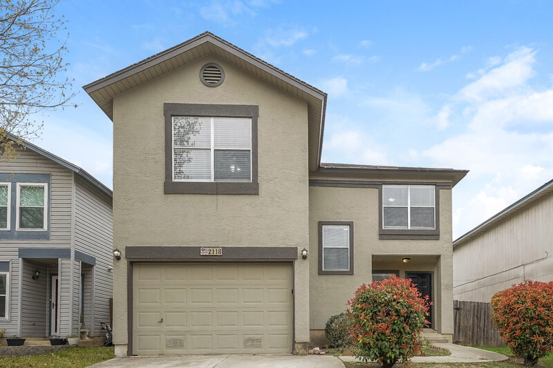 2,015/Mo, 2118 Skull Valley Dr San Antonio, TX 78245 External View