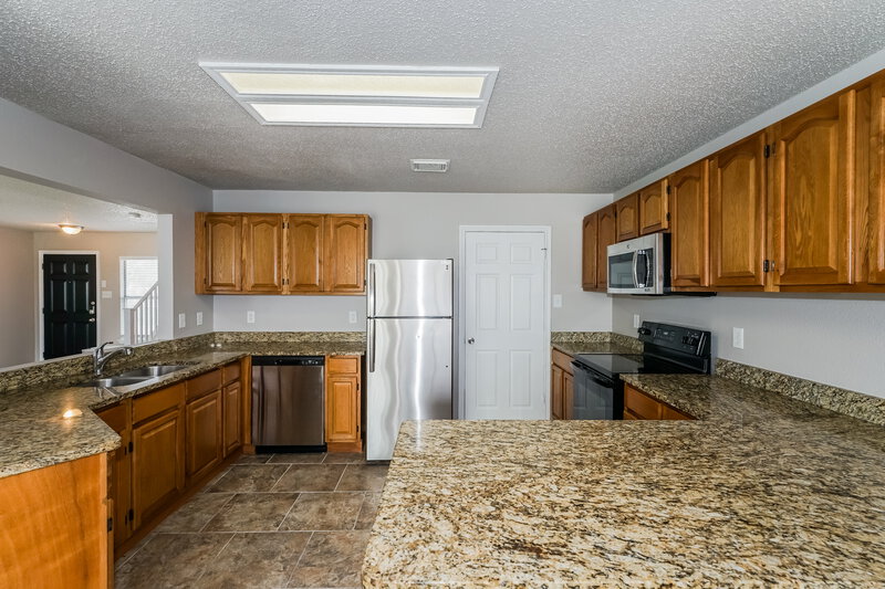 2,015/Mo, 2118 Skull Valley Dr San Antonio, TX 78245 Kitchen View