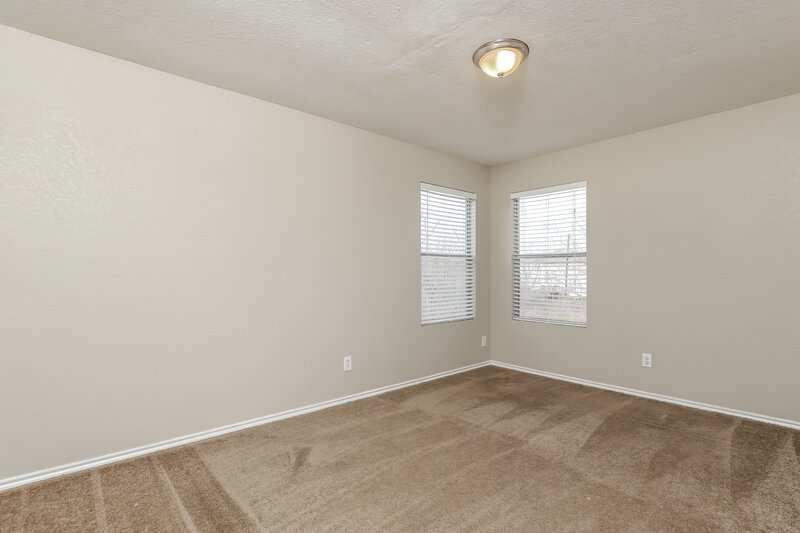 1,370/Mo, 9935 Amber Breeze San Antonio, TX 78245 Bedroom View