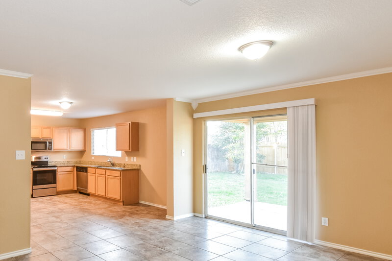 1,965/Mo, 7719 Arabian Creek San Antonio, TX 78244 Dining Room View
