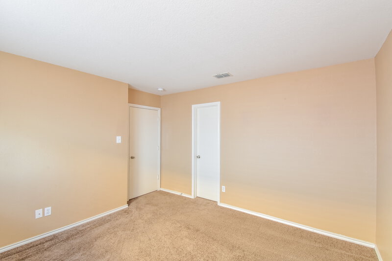1,965/Mo, 7719 Arabian Creek San Antonio, TX 78244 Bedroom View