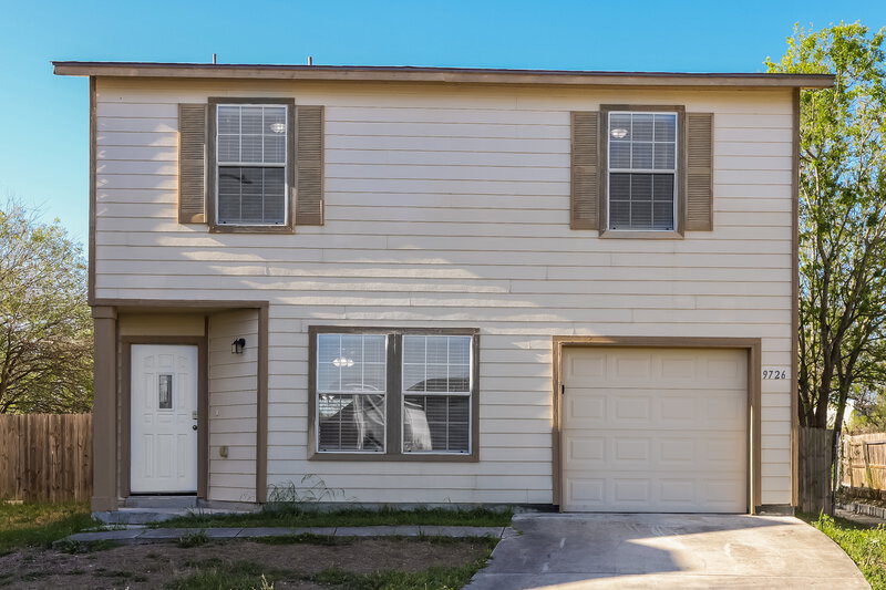 1,480/Mo, 9726 Amber Ledge San Antonio, TX 78245 External View