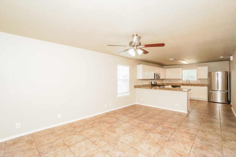 0/Mo, 5523 Red Canyon San Antonio, TX 78252 Living Room View