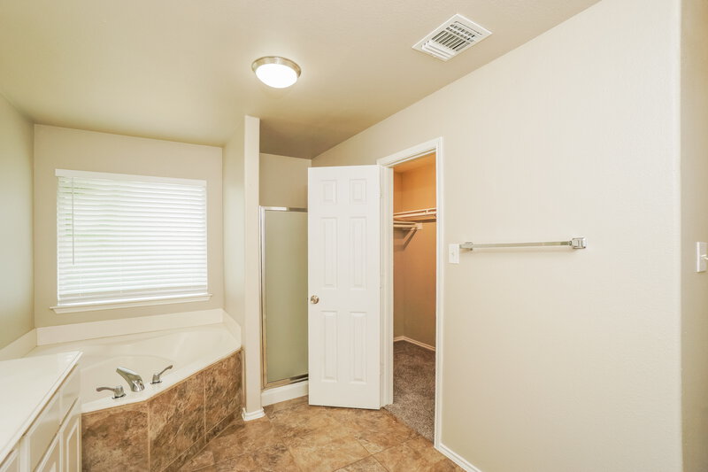 0/Mo, 5523 Red Canyon San Antonio, TX 78252 Main Bathroom View 2