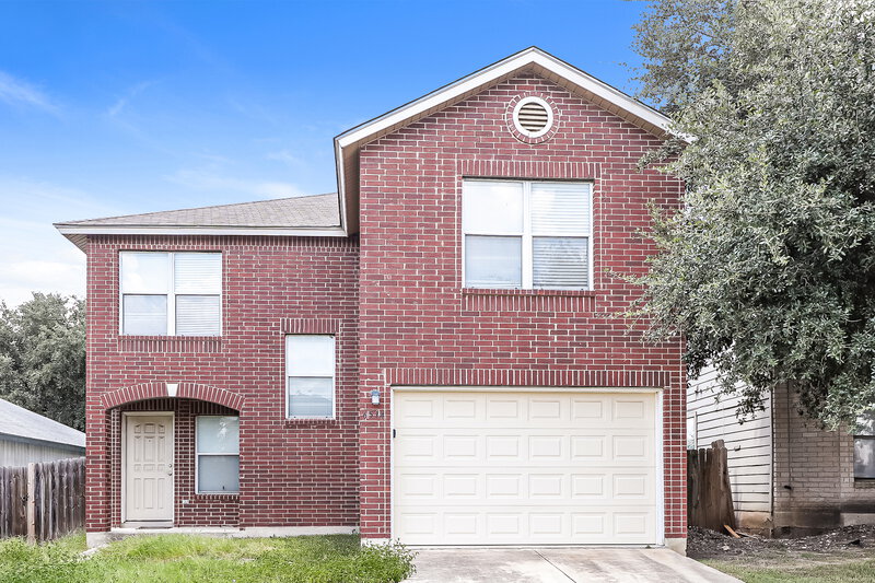 1,805/Mo, 6514 Highland Grass Converse, TX 78109 External View