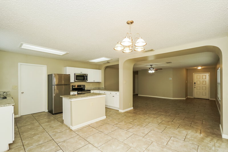 1,775/Mo, 13034 Woller Path San Antonio, TX 78249 Dining Room View