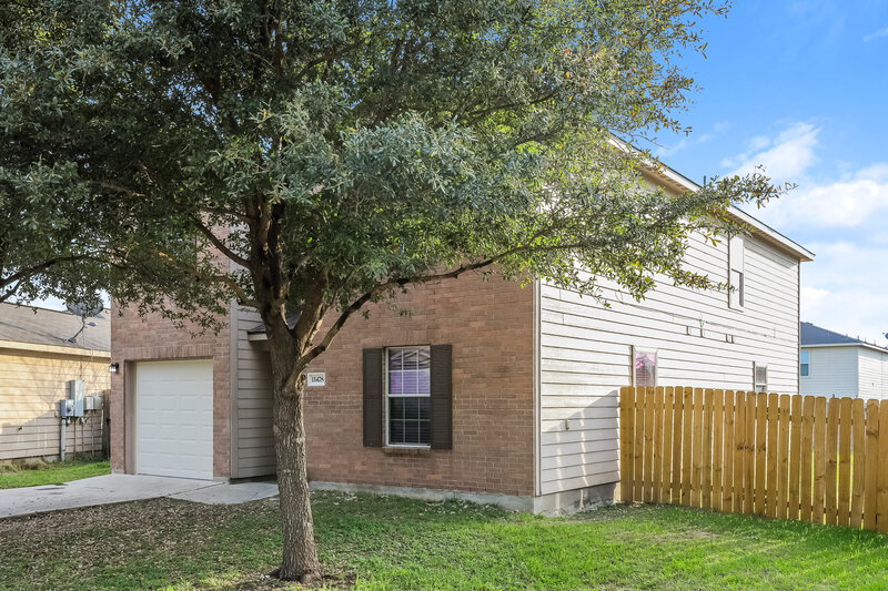 2,220/Mo, 11478 Coral Canyon San Antonio, TX 78252 Front View