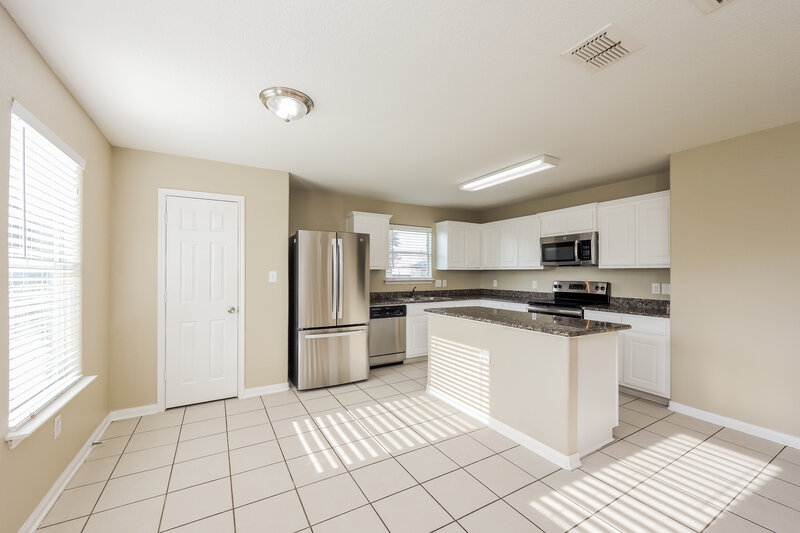 2,220/Mo, 11478 Coral Canyon San Antonio, TX 78252 Dining Room View