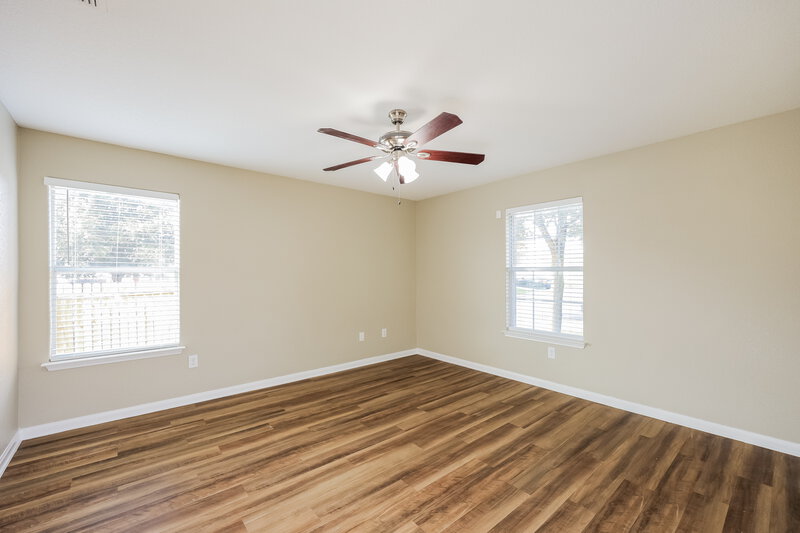 2,220/Mo, 11478 Coral Canyon San Antonio, TX 78252 Main Bedroom View