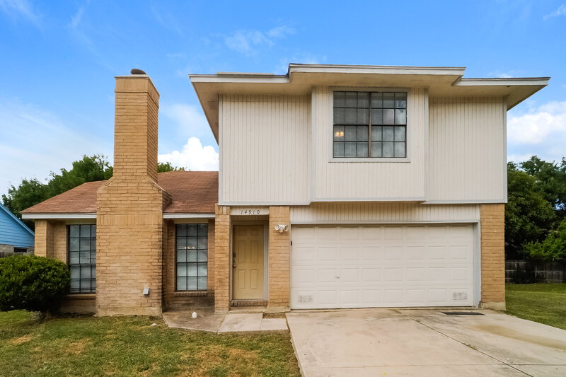 1,895/Mo, 14910 Eagle Run San Antonio, TX 78233 External View