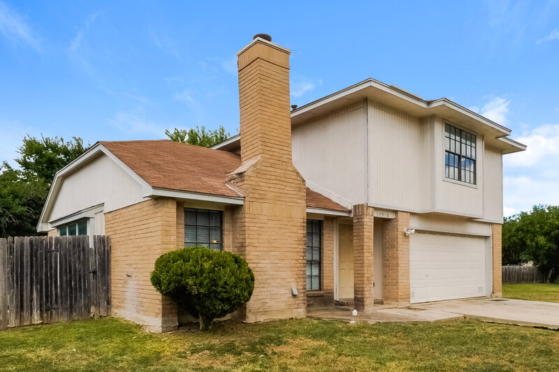 1,895/Mo, 14910 Eagle Run San Antonio, TX 78233 Front View