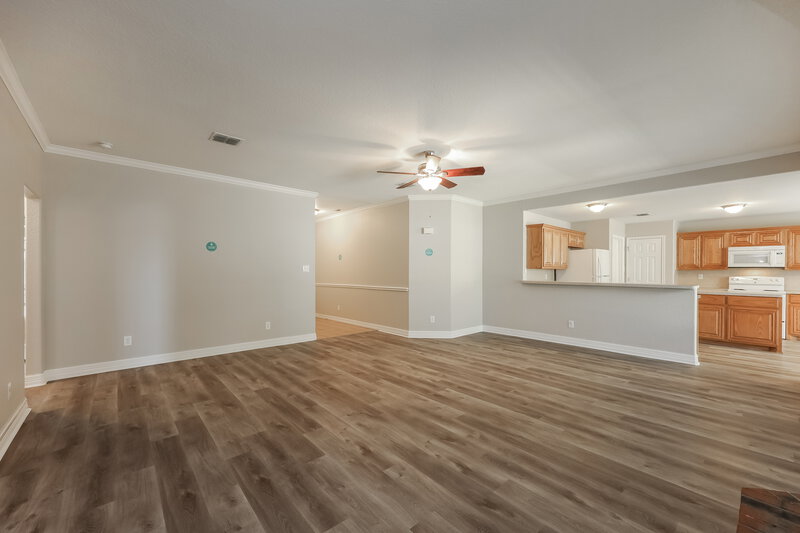 1,910/Mo, 1768 Lower Forty New Braunfels, TX 78130 Living Room View 2