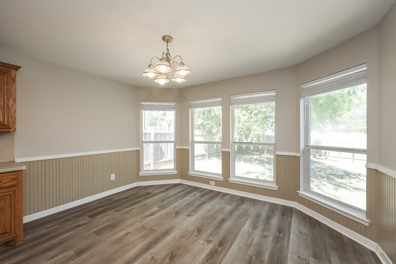 1,910/Mo, 1768 Lower Forty New Braunfels, TX 78130 Dining Room View