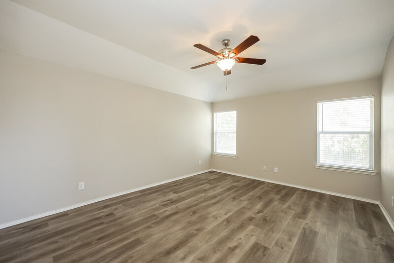 1,910/Mo, 1768 Lower Forty New Braunfels, TX 78130 Main Bedroom View