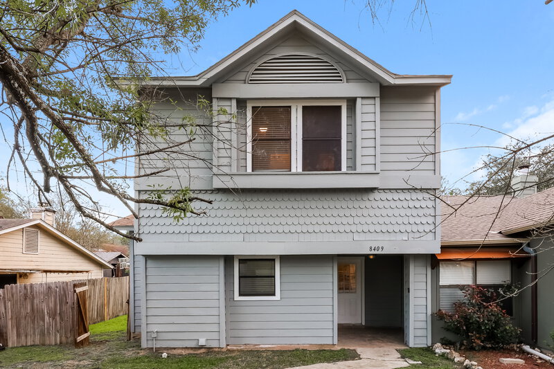 1,495/Mo, 8409 Forest Ridge Dr San Antonio, TX 78239 External View