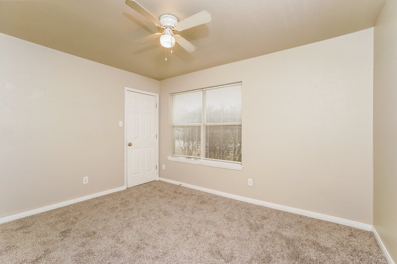 1,295/Mo, 417 Canterbury Ln Converse, TX 78109 Bedroom View