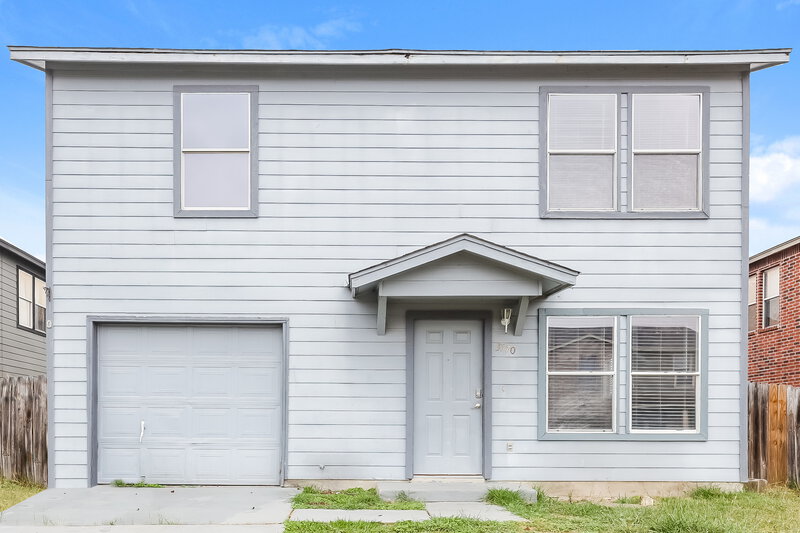 1,330/Mo, 3570 Sage Meadow San Antonio, TX 78222 External View