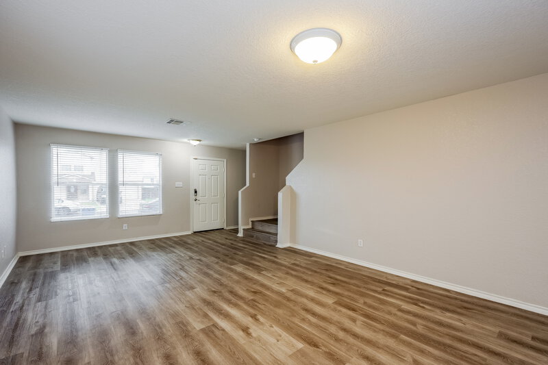 1,330/Mo, 3570 Sage Meadow San Antonio, TX 78222 Living Room View 2