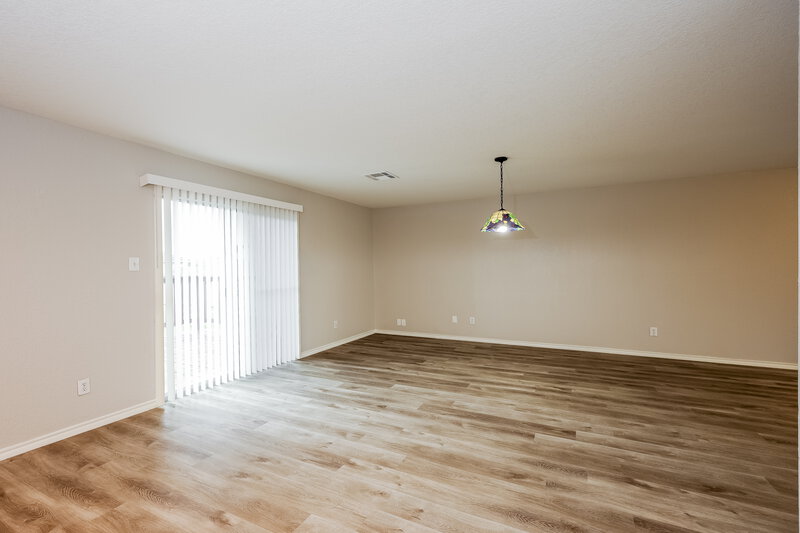 1,330/Mo, 3570 Sage Meadow San Antonio, TX 78222 Dining Room View