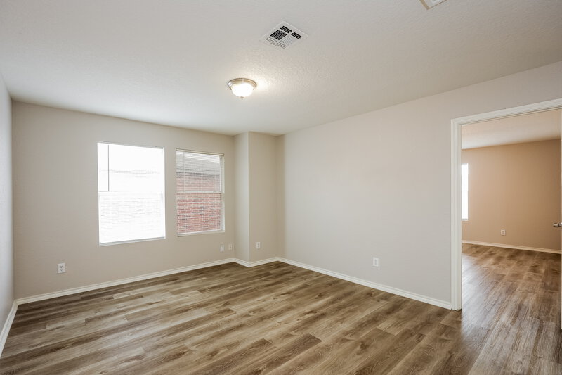 1,330/Mo, 3570 Sage Meadow San Antonio, TX 78222 Bedroom View