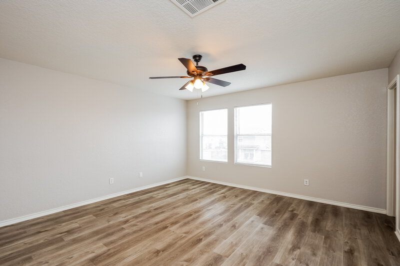 1,330/Mo, 3570 Sage Meadow San Antonio, TX 78222 Bedroom View 2