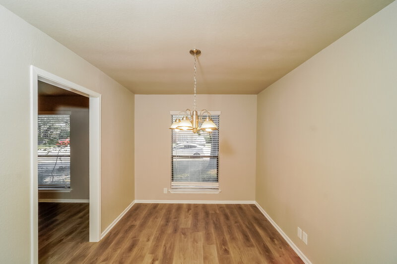 2,155/Mo, 2743 Knoll Tree St San Antonio, TX 78247 Dining Room View