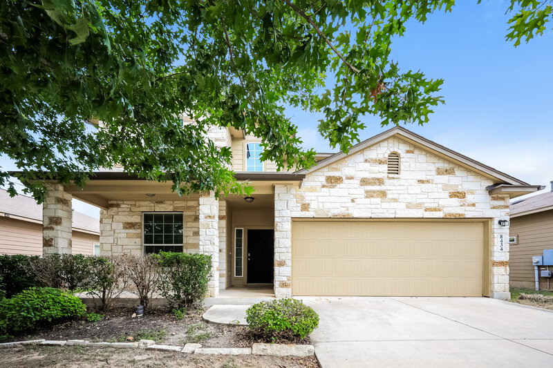 1,960/Mo, 8434 Cedar Mdws San Antonio, TX 78254 External View