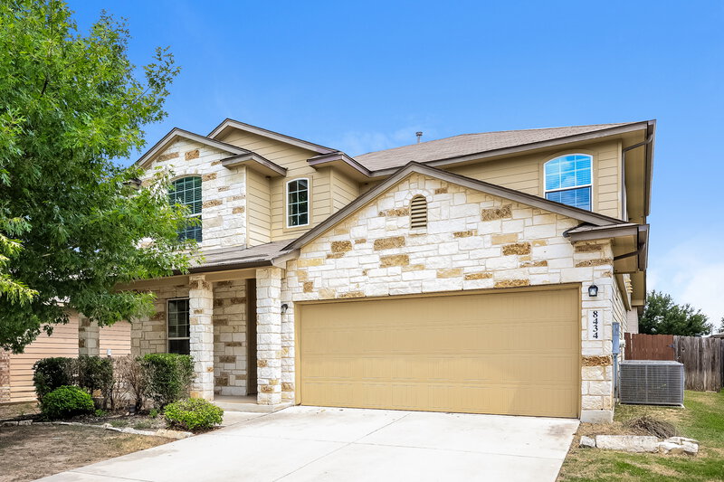 1,960/Mo, 8434 Cedar Mdws San Antonio, TX 78254 Front View