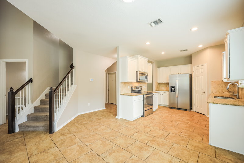 1,960/Mo, 8434 Cedar Mdws San Antonio, TX 78254 Living Room View
