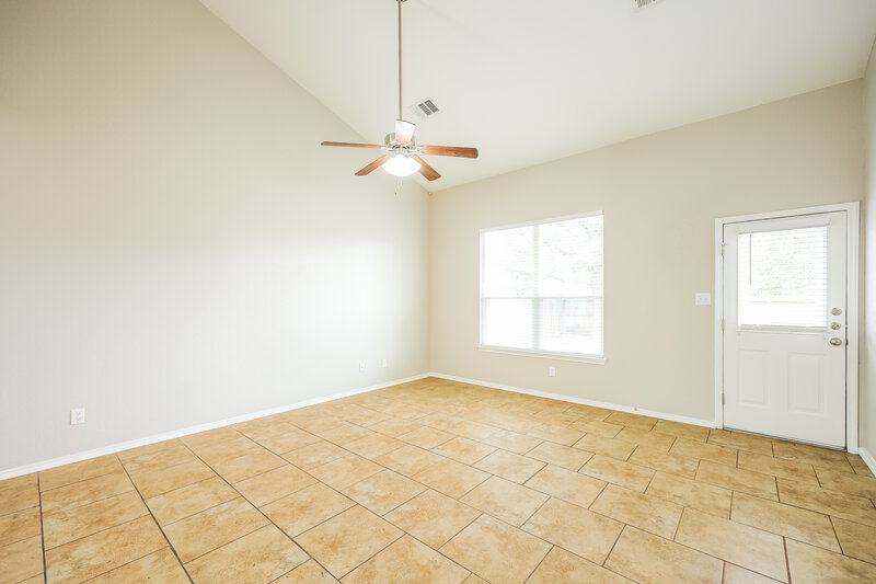 1,960/Mo, 8434 Cedar Mdws San Antonio, TX 78254 Living Room View 2