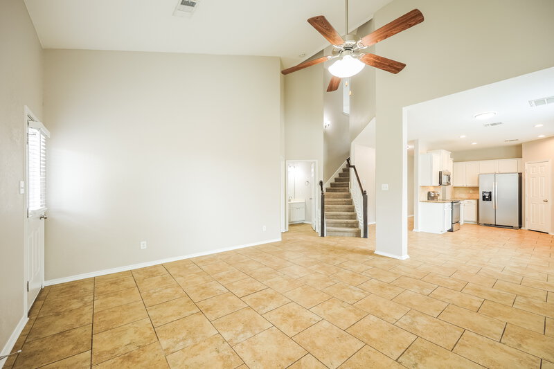 1,960/Mo, 8434 Cedar Mdws San Antonio, TX 78254 Living Room View 3