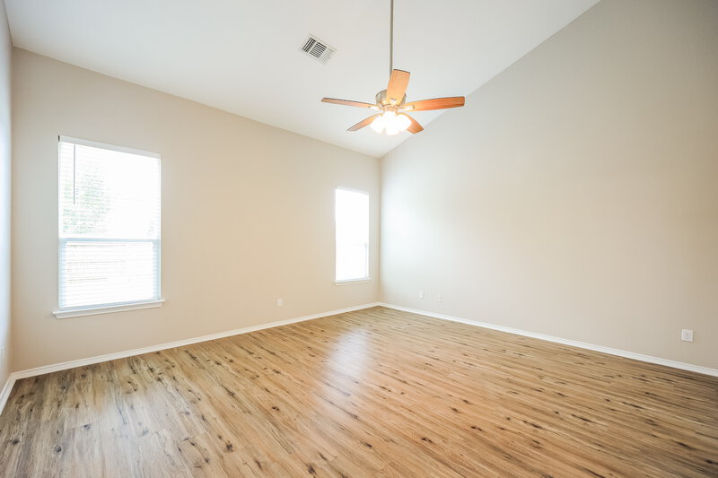1,960/Mo, 8434 Cedar Mdws San Antonio, TX 78254 Main Bedroom View