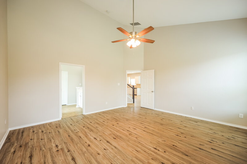 1,960/Mo, 8434 Cedar Mdws San Antonio, TX 78254 Main Bedroom View 2