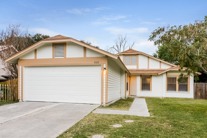 1,780/Mo, 9335 Autumn Storm San Antonio, TX 78254 External View