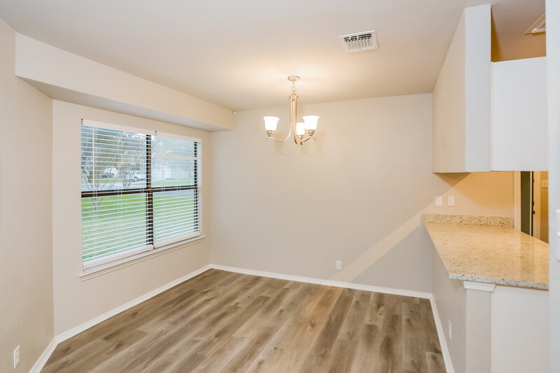 1,780/Mo, 9335 Autumn Storm San Antonio, TX 78254 Dining Room View