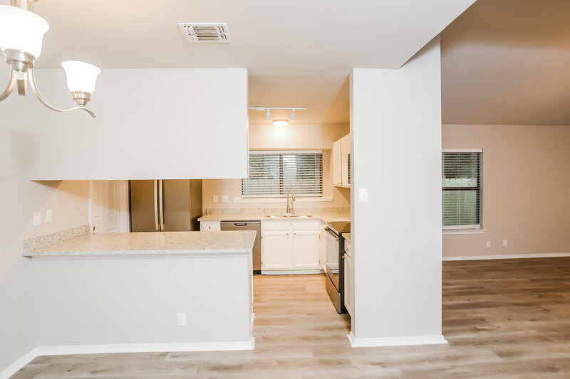 1,780/Mo, 9335 Autumn Storm San Antonio, TX 78254 Dining Room View 2