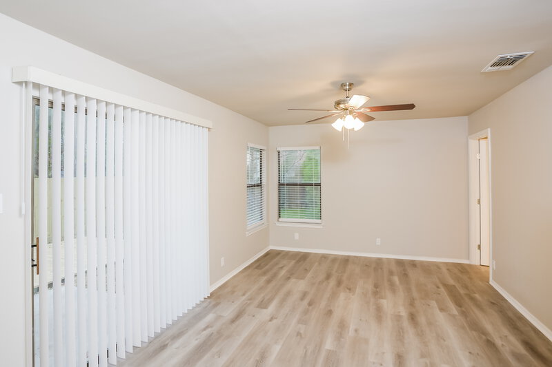 1,780/Mo, 9335 Autumn Storm San Antonio, TX 78254 Main Bedroom View